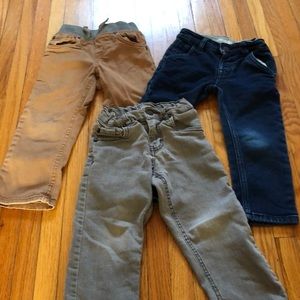 Toddler boys jeans